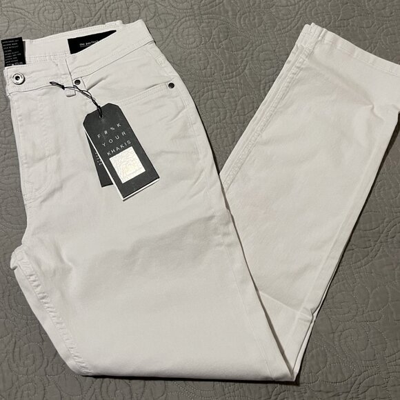 F#%K YOUR KHAKIS Men's Jeans - Picture 1 of 4